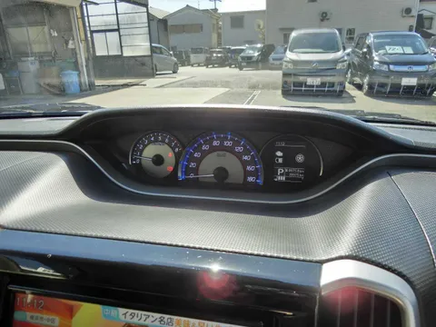 Suzuki Solio Bandit