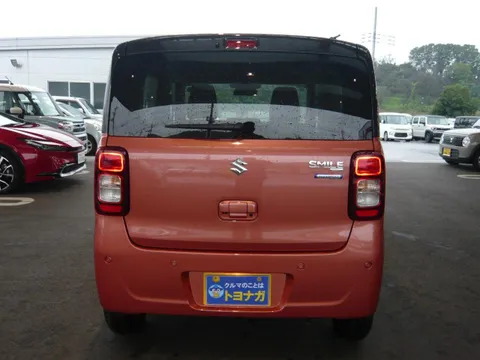 Suzuki Wagon R Smile