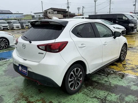 Mazda Mazda2 (Demio)
