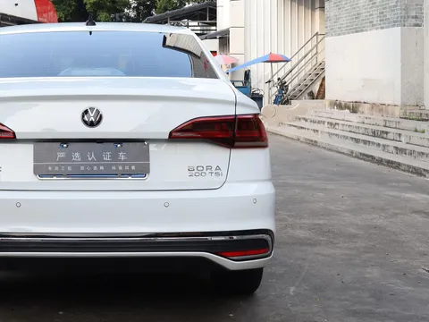 Volkswagen Bora