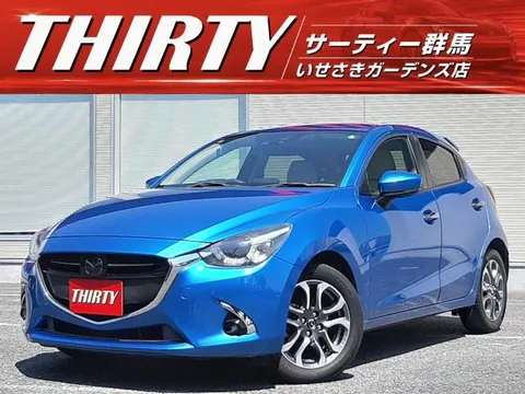 Mazda Mazda2 (Demio)