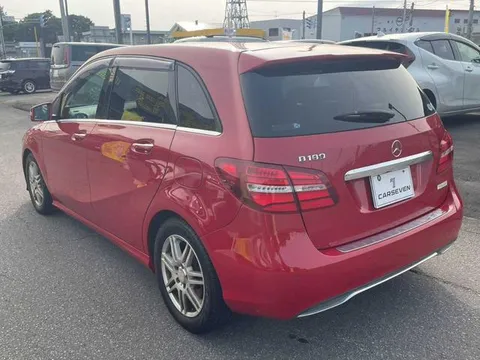 Mercedes-Benz B-Class