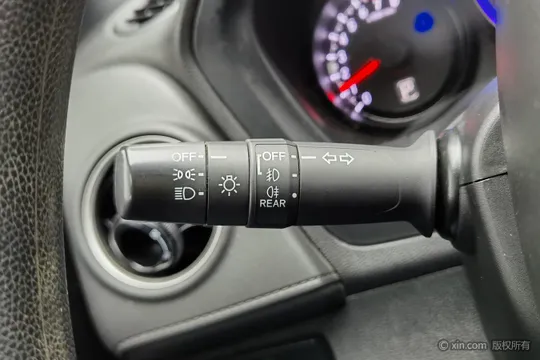 Honda XR-V