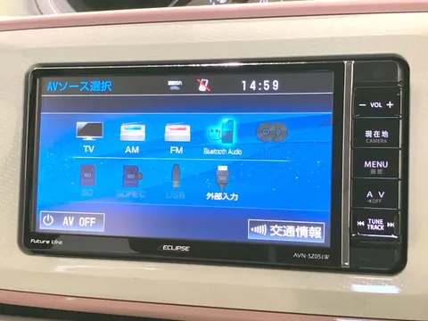 Daihatsu Move Canbus
