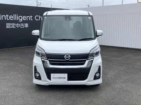 Nissan Dayz Roox