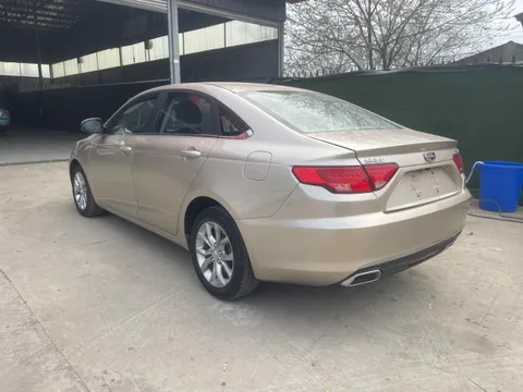Geely