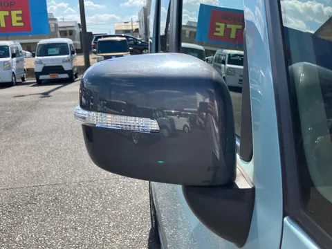 Mazda Flair Wagon Tough Styel