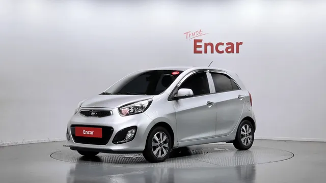 Kia Picanto (Morning)