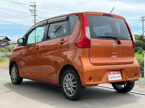 Nissan Dayz