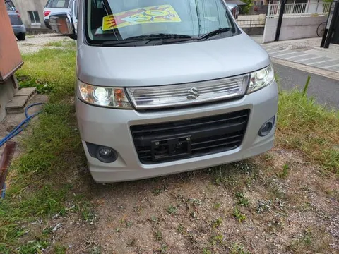 Suzuki Wagon R Stingray