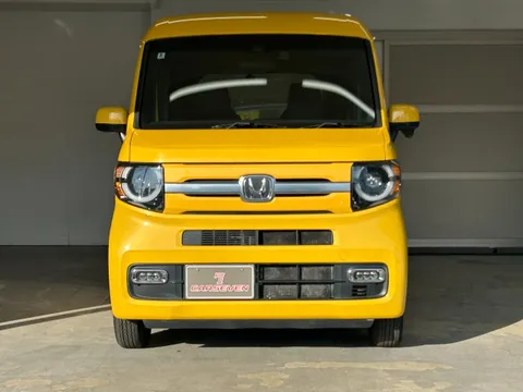 Honda N-VAN Plus Style