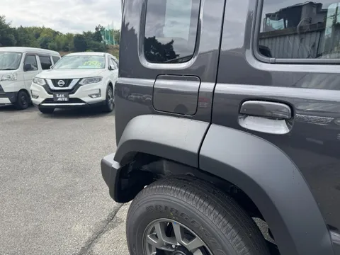Suzuki Jimny Nomade