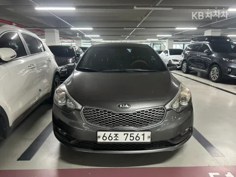 Kia Cerato (K3)