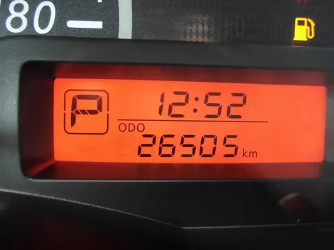 Nissan Micra (March)