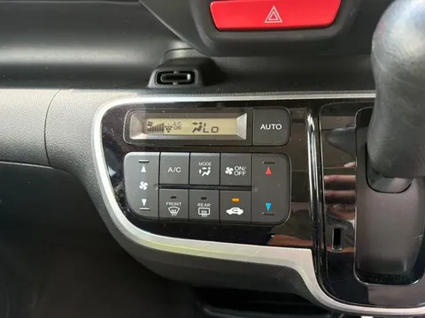 Honda N-BOX Plus Custom