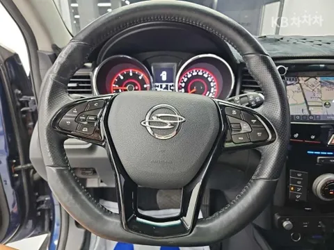 SsangYong Tivoli XLV (Tivoli Air)
