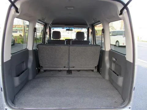 Subaru Sambar Van