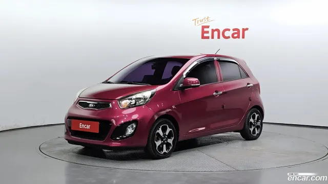 Kia Picanto (Morning)