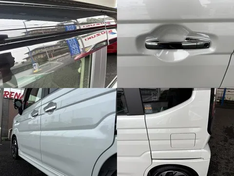 Suzuki Spacia Custom