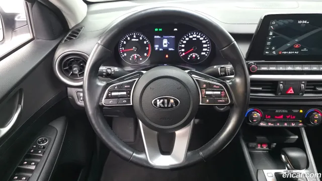 Kia Cerato (K3)