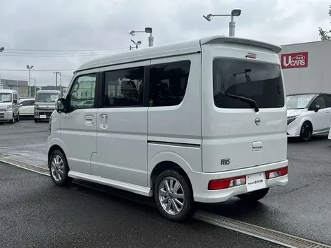 Nissan Clipper Rio
