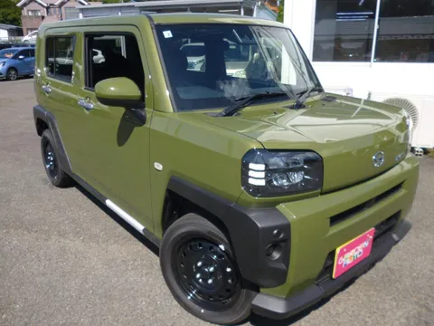 Daihatsu Taft
