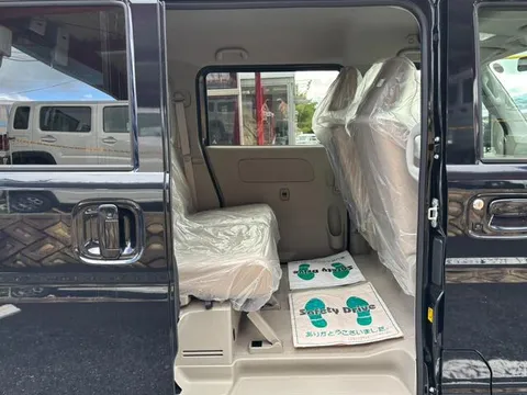 Mitsubishi Town Box