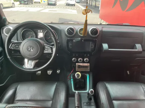 BAIC BJ40