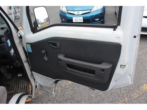 Subaru Sambar Van