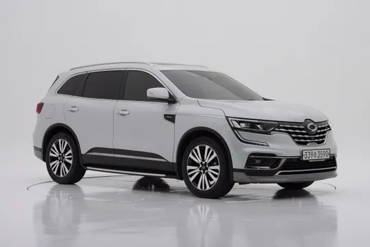 Renault Koleos (QM6)