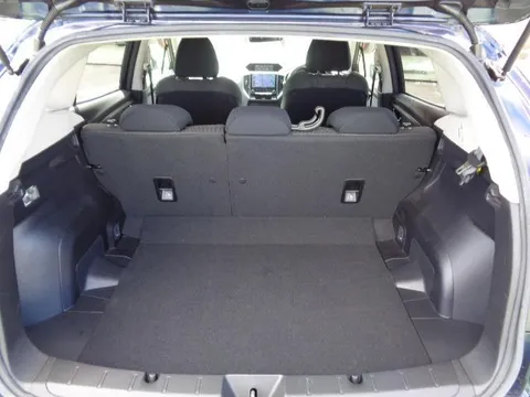 Subaru Impreza Sports