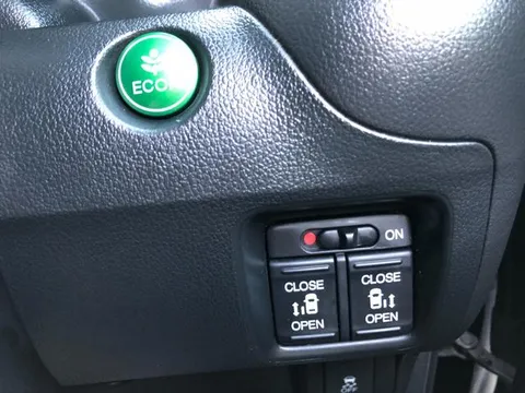 Honda N-BOX Plus Custom