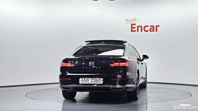 Volkswagen Arteon