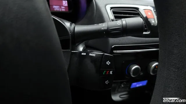 Renault SM3