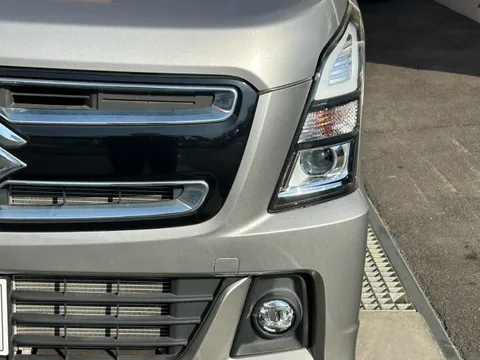 Suzuki Wagon R Stingray