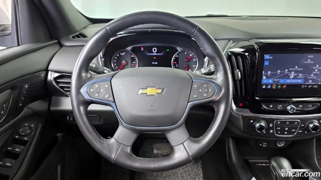 Chevrolet Traverse