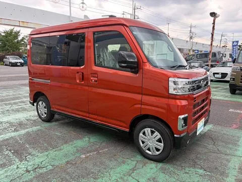 Daihatsu Atrai