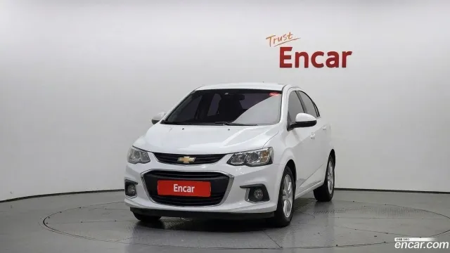 Chevrolet Aveo