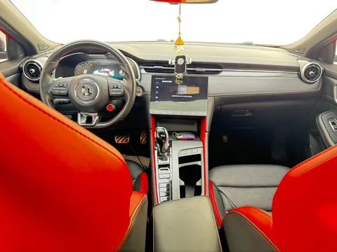 MG MG6