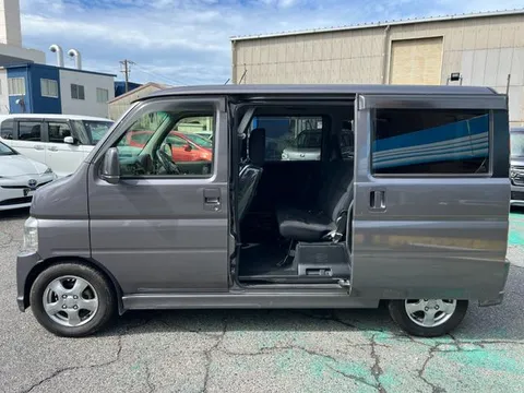 Honda Vamos