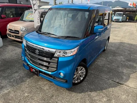 Suzuki Spacia Custom Z