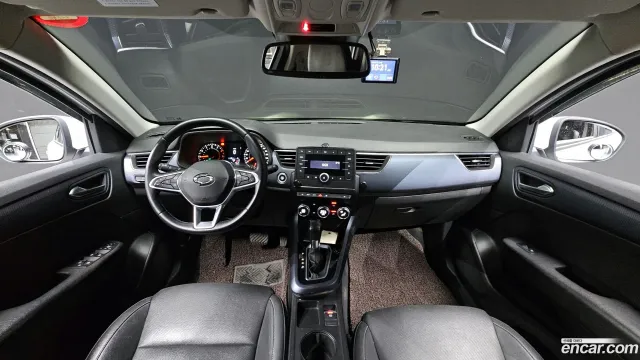 Renault XM3