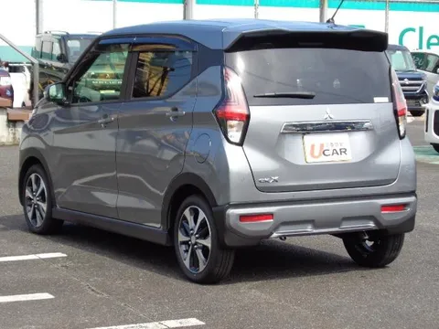Mitsubishi eK X