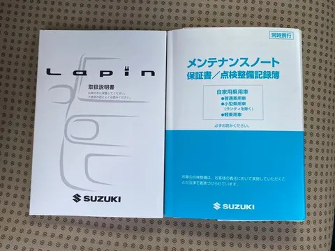 Suzuki Alto Lapin