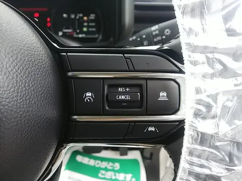 Suzuki Spacia Gear
