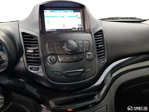 Chevrolet Orlando