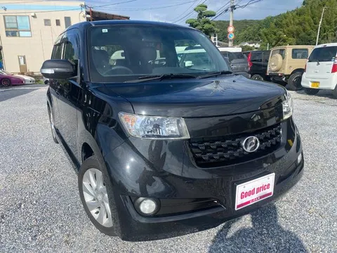 Toyota bB