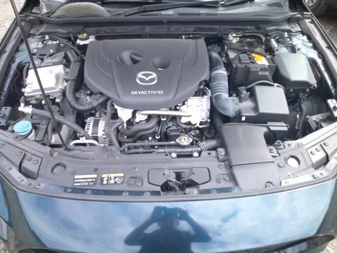 Mazda MAZDA3 Fastback