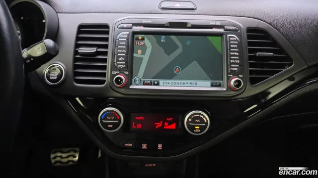 Kia Picanto (Morning)