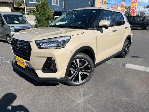 Daihatsu Rocky